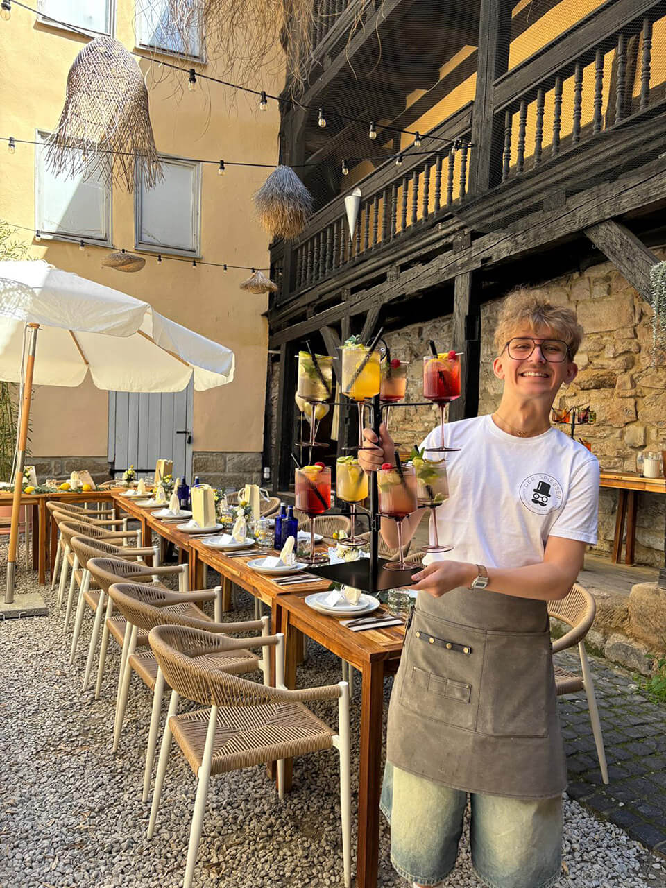 Jetzt Ihre Feier im Spiesser Coburg anfragen
